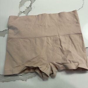 SPANX size large short shapewear